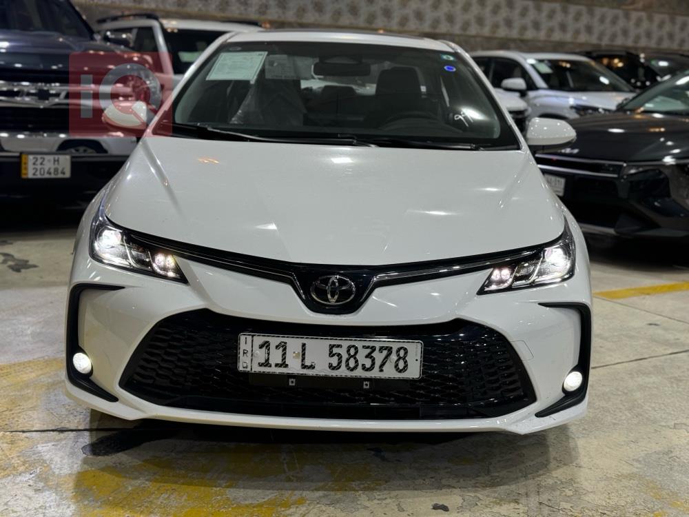 تويوتا كورولا